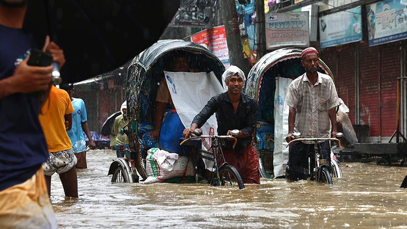 চট্টগ্রাম নগরীর নালা-নর্দমা পরিষ্কারের দায়িত্ব সিডিএর নয়, বললেন সিডিএ চেয়ারম্যান