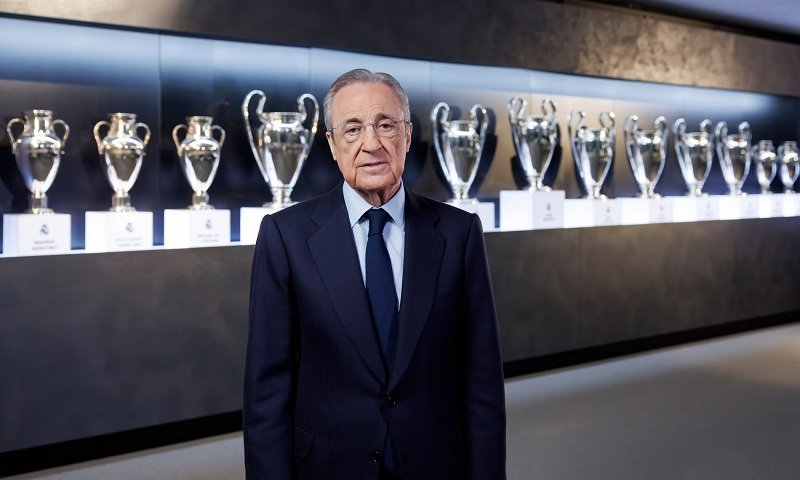 florentino perez
