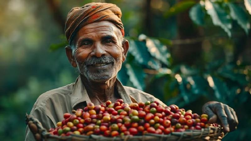 ট্রাম্পের শুল্ক ছাড়ে স্বস্তি ভারতীয় কৃষকদের