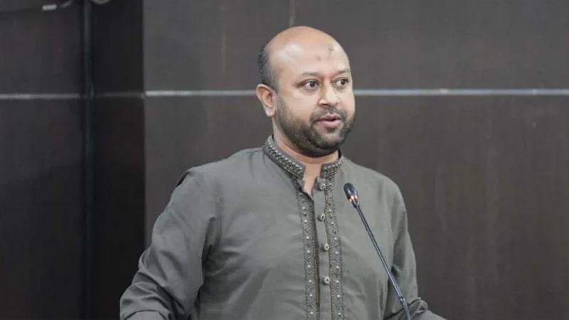 লাখ লাখ বুলেট দিয়েও আজাদীর লড়াই থামানো যাবে না: ব্যারিস্টার ফুয়াদ