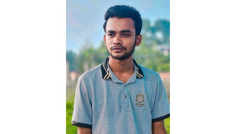 গাইবান্ধায় সড়ক দুর্ঘটনায় মোটরসাইকেল আরোহী কলেজ ছাত্র নিহত