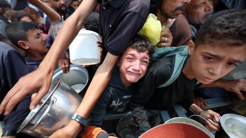 ইসরায়েল গাজাকে শিশুদের কবরস্থান বানিয়ে ফেলেছে: ফিলিপ লাজারিনি