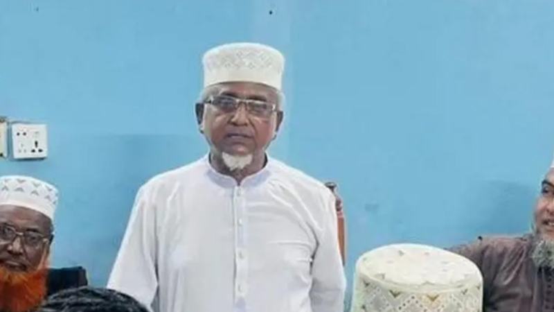 গাজী নজরুলকে চার দিন ও তার প্রথম স্ত্রীকে এক দিনের রিমান্ড
