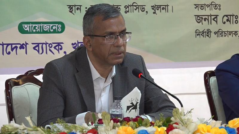 উৎপাদনমুখী ও কর্মসংস্থান সৃষ্টিকারী খাতে ঋণপ্রবাহ অব্যাহত থাকবে: গভর্নর
