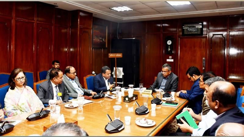 সুদের হার এক অঙ্কে নামানো ও ইডিএফ ফান্ড বাড়ানোর আহ্বান এফবিসিসিআইয়ের