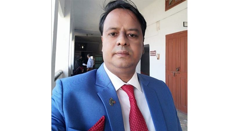 গোবিপ্রবির নতুন উপাচার্য অধ্যাপক ড. সোহেল হাসান