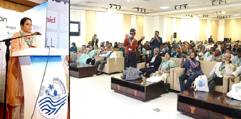 উপকূল রক্ষায় বনায়ন ও কৃষি সংরক্ষণ জরুরি: পরিবেশ উপদেষ্টা