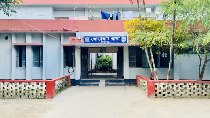 দিনাজপুরে ট্রাকের ধাক্কায় মোটরসাইকেলের তিন আরোহী নিহত