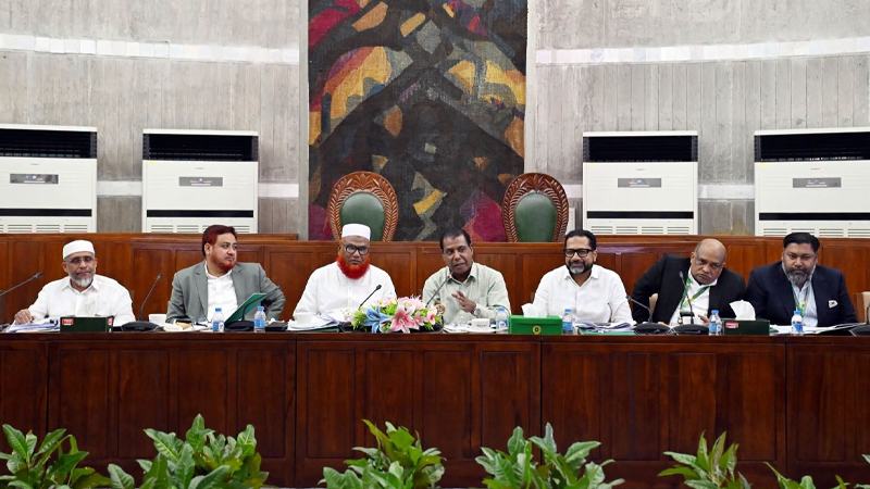 রাজনৈতিক বিবেচনায় ১৪১৩টি প্লট বরাদ্দে অনিয়মের তদন্তে আইনি ব্যবস্থা