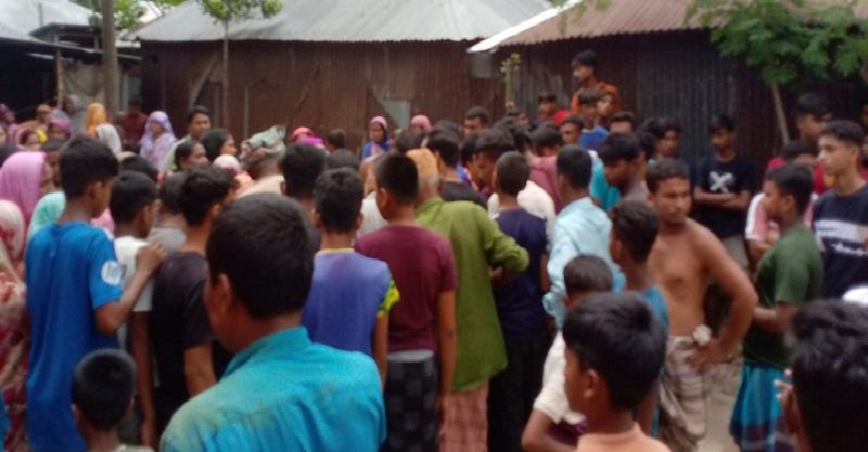 গাইবান্ধায় ট্রাকের চাকায় পিষ্ট হয়ে কলেজছাত্রের মৃত্যু