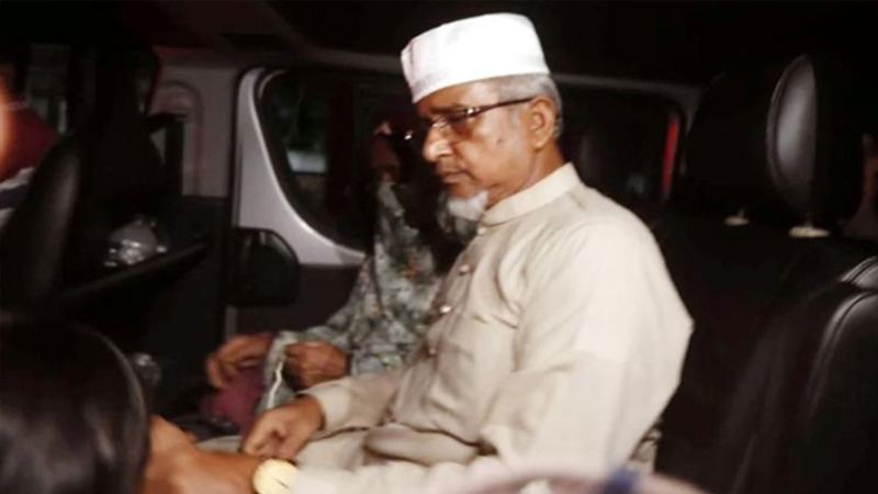 দ্বিতীয় স্ত্রীকে আত্মহত্যায় প্ররোচনা: এমপি গাজী নজরুল আবারো চারদিনের রিমান্ডে