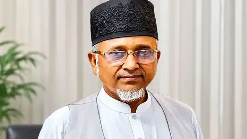 দ্বিতীয় স্ত্রীকে আত্মহত্যায় প্ররোচনার মামলা: এমপি গাজী নজরুলের জামিন নামঞ্জুর