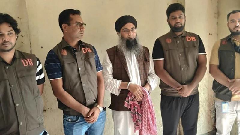 এনসিপির সাবেক নেতা তানভীর গ্রেফতার