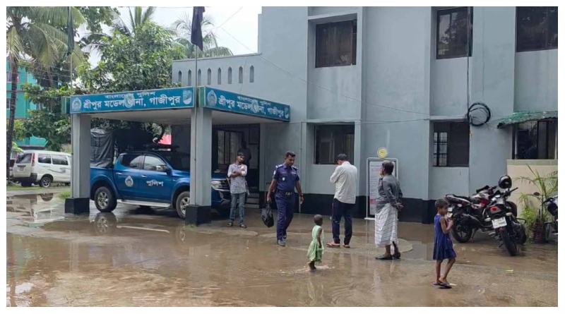 শ্রীপুরে ডাকাতিকালে সিএনজি চালকসহ দুইজন নিহত, আটক চার