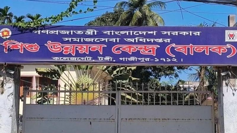 কুমিল্লায় গ্রেফতার ২৭ কিশোরকে পাঠানো হয়েছে গাজীপুর শিশু উন্নয়ন কেন্দ্রে: ডেপুটি জেলার