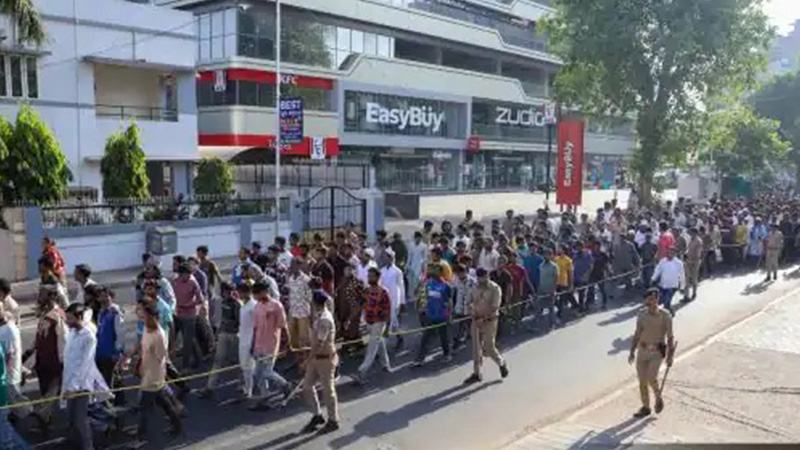 গুজরাটে অনুপ্রবেশের অভিযোগে ১ হাজারের বেশি বাংলাদেশী আটক