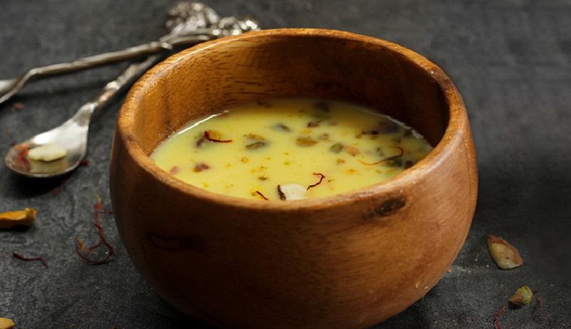 কুমড়ো আর দুধে তৈরি মজাদার গিলালি ফিরদৌস