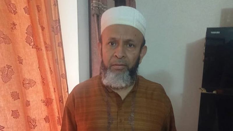 নিউ গিনি প্রপার্টিজে হামলা: মেজর জেনারেল (অব.) গোলাম মহিউদ্দিন গ্রেফতার