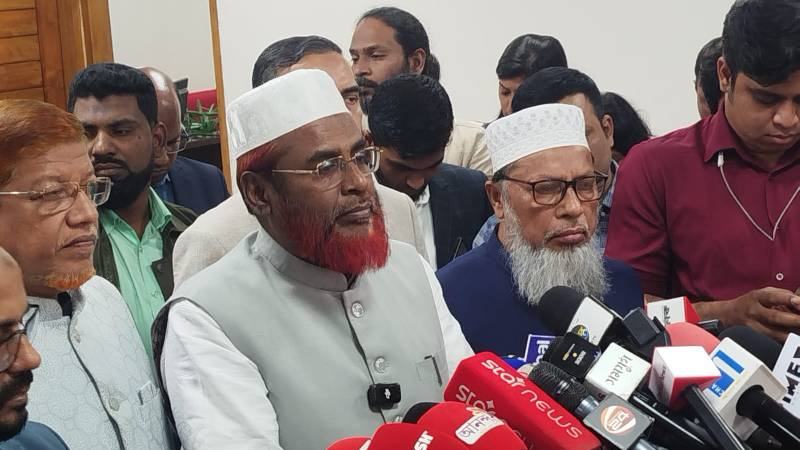 'নির্বাচনের লেভেল প্লেয়িং ফিল্ড তৈরি না হলেও ইসির ওপর আস্থা আছে'