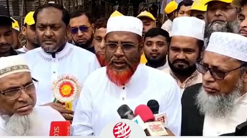 একাত্তরের জামায়াত আর এখনকার জামায়াত এক না: গোলাম পরওয়ার
