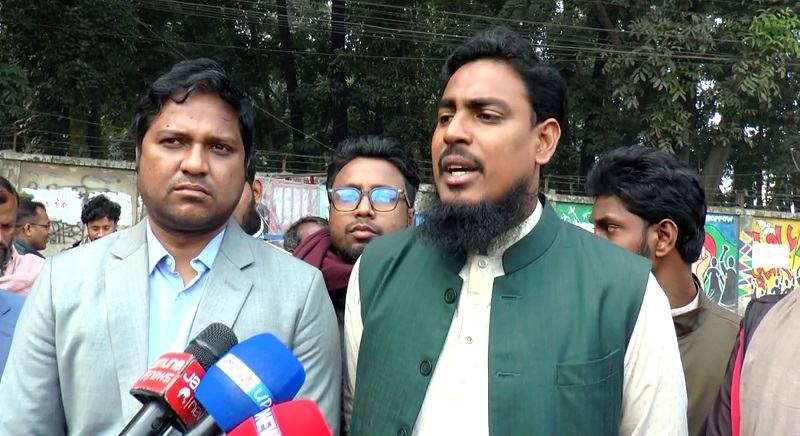 খুনিরা বাইরে থাকলে গানম্যান দিয়ে নিরাপত্তা নিশ্চিত সম্ভব নয়: আখতার হোসেন