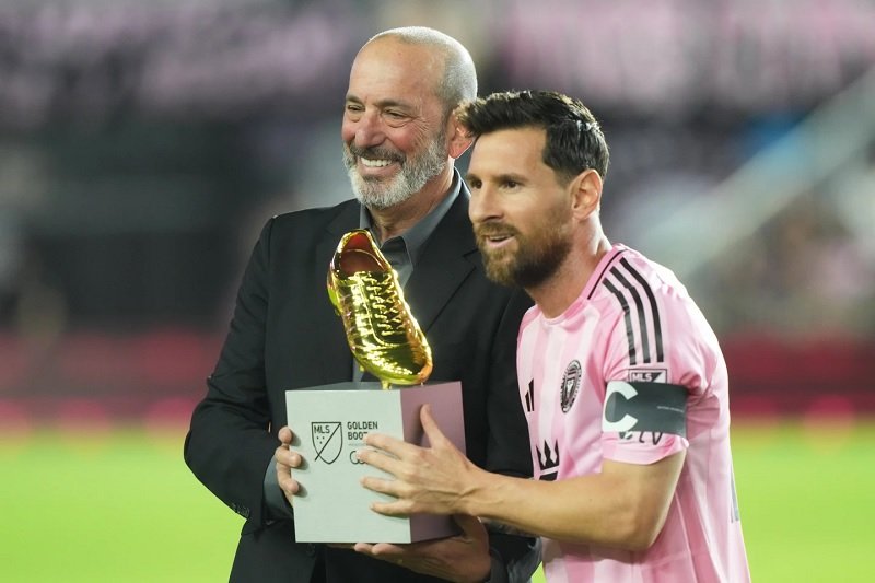 golden boot