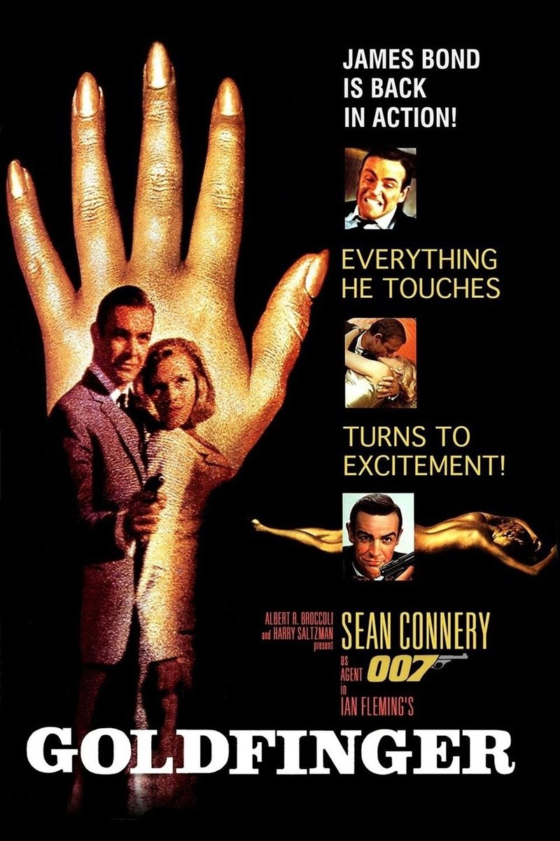 goldfinger