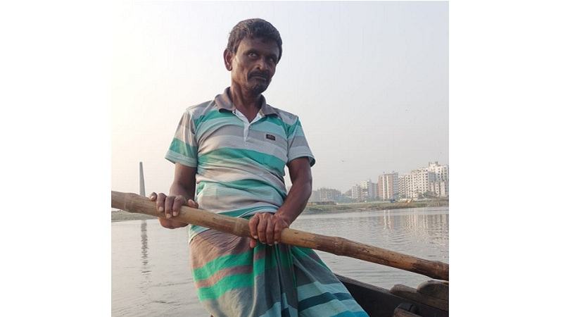 'বুড়িগঙ্গায় আগে ডুব দিলে মাছ পাওয়া যেতো, এখন জালেই মাছ আসে না'