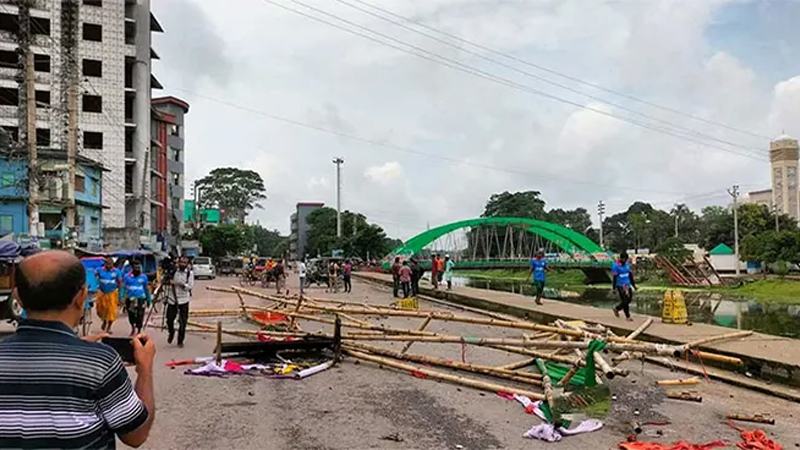 গোপালগঞ্জের ঘটনা তদন্তে ৩ সদস্যের কমিটি