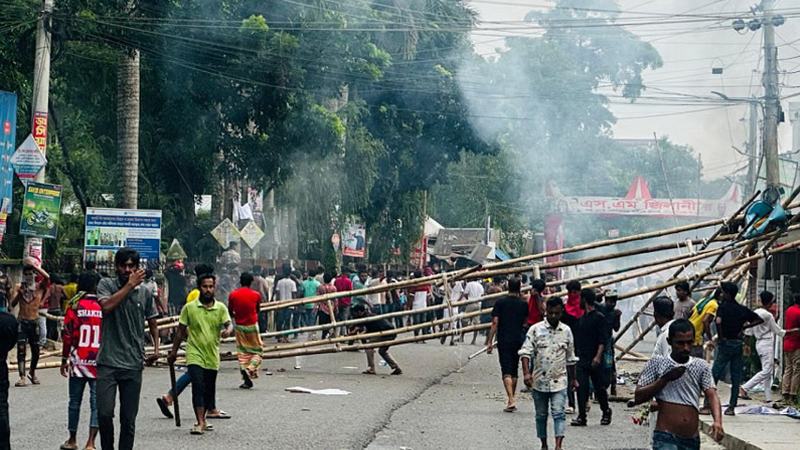 গোপালগঞ্জের ঘটনা অগ্রহণযোগ্য, দায়ীদের বিচারের সম্মুখীন হতে হবে