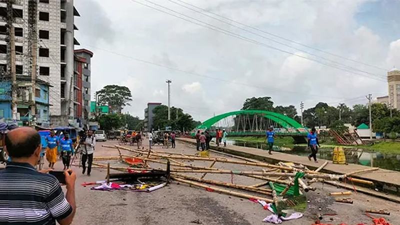 গোপালগঞ্জে সংঘর্ষের ঘটনায় নিহতের সংখ্যা বেড়ে ৫
