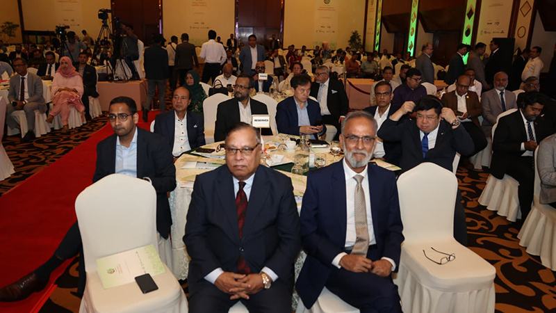 ‘জলবায়ু পরিবর্তন ও অর্থনীতির পুনর্বিন্যাস’ শীর্ষক গ্রিন ডায়ালগ শুরু