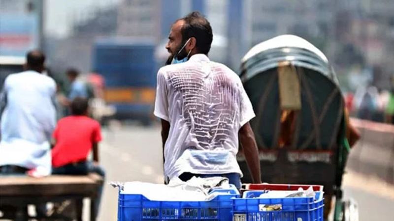 সারা দেশে তাপমাত্রা বাড়ার পূর্বাভাস