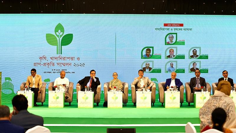 মূল্যস্ফী‌তি কমাতে হলে খাদ্য উৎপাদন বাড়াতে হবে: ড. জাহাঙ্গীর আলম