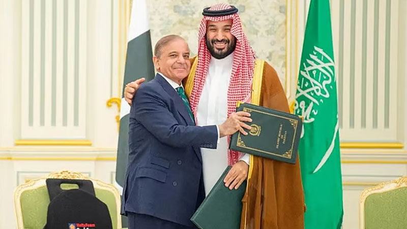 সৌদি আরবকে রক্ষার অঙ্গীকার পাকিস্তানের