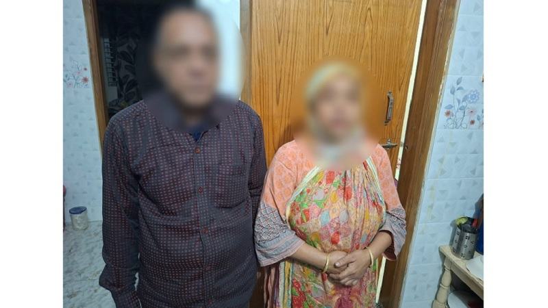 ওসমান হাদি হত্যাচেষ্টা: আসামি ফয়সলের মা-বাবা গ্রেফতার