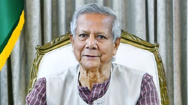 হাদির ওপর হামলা বাংলাদেশের অস্তিত্বের ওপর আঘাত: প্রধান উপদেষ্টা