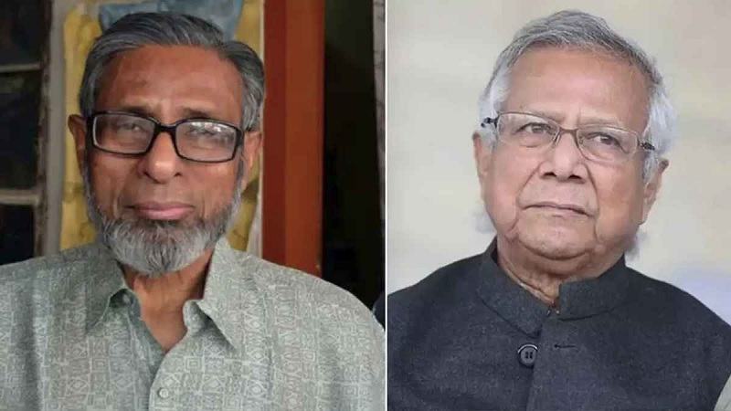 হাফিজ উদ্দিন খানের মৃত্যুতে প্রধান উপদেষ্টার শোক