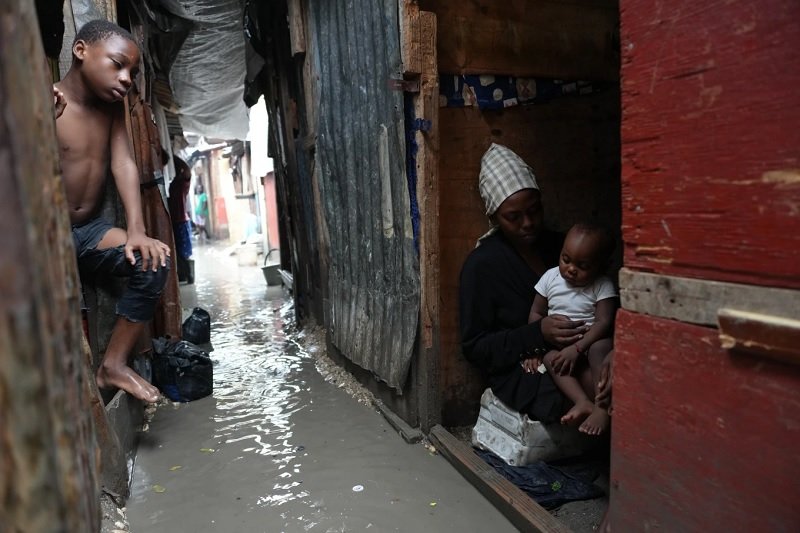 haiti