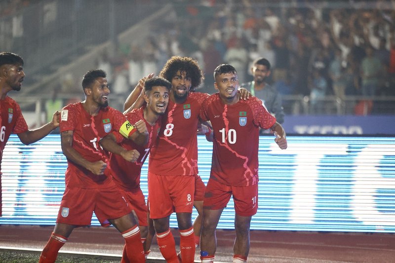 hamza goal