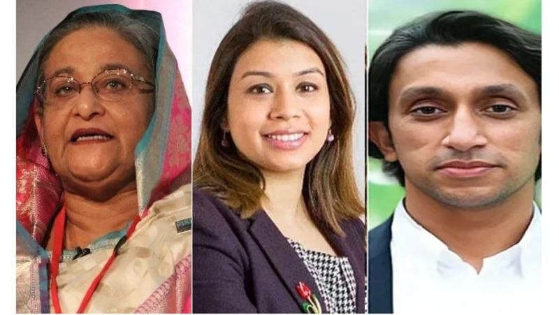 হাসিনা-টিউলিপ-রাদওয়ানের দুর্নীতি মামলার রায় ২ ফেব্রুয়ারি