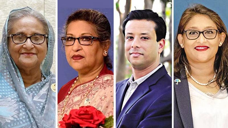 পোস্টাল ব্যালটে ভোট দিতে পারবেন না শেখ হাসিনা ও পরিবাররের সদস্যরা: ইসি সচিব