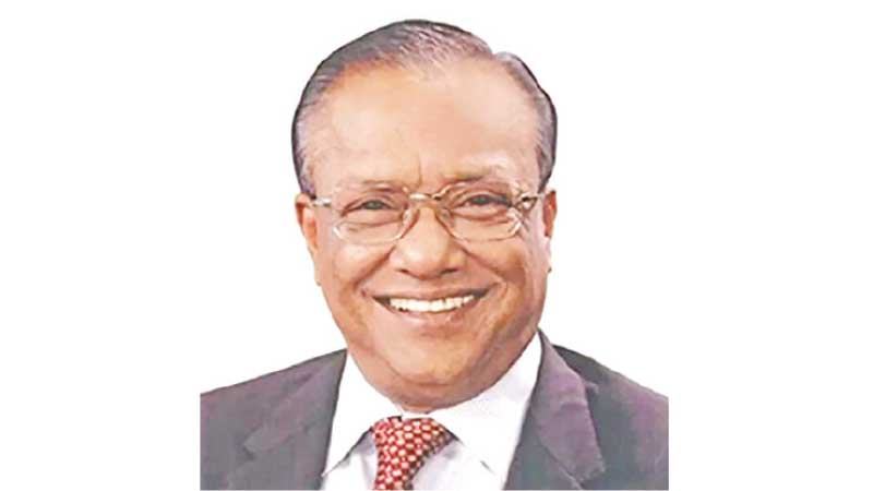 পরিবেশমন্ত্রীর সঙ্গে ইউএনডিপি প্রতিনিধির সাক্ষাৎ