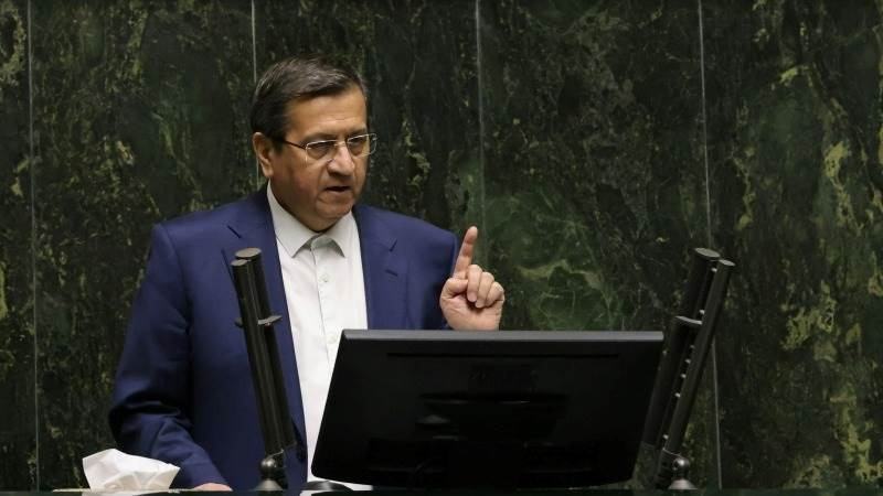 ইরানের অর্থমন্ত্রী বরখাস্ত