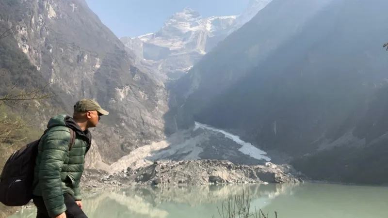 দিন দিন কেন অদৃশ্য হয়ে যাচ্ছে হিমালয়