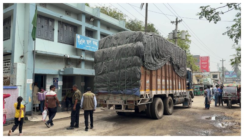 ঈদুল আজহা উপলক্ষে হিলি স্থলবন্দরে আমদানি-রফতানি বন্ধ ১০ দিন