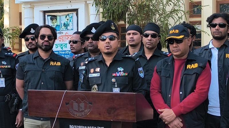 রাঙ্গামাটির দুর্গম এলাকায় প্রয়োজনে হেলিকপ্টার ব্যবহার করবে র‍্যাব