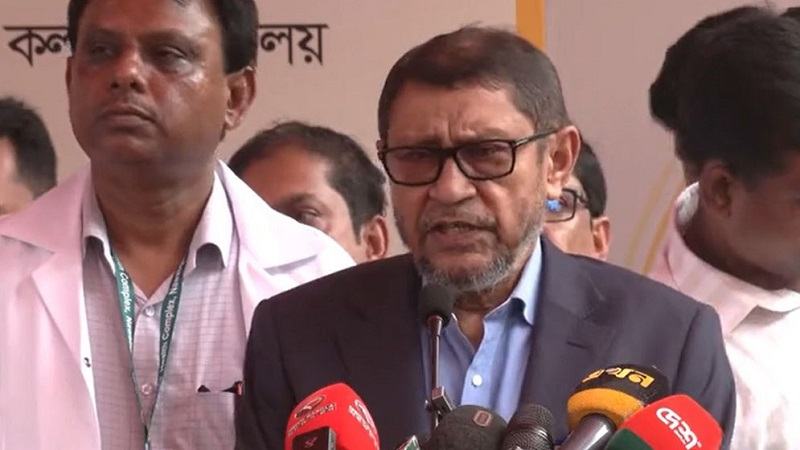 ৩ মে থেকে সারা দেশে হামের টিকা দেয়া হবে: স্বাস্থ্যমন্ত্রী