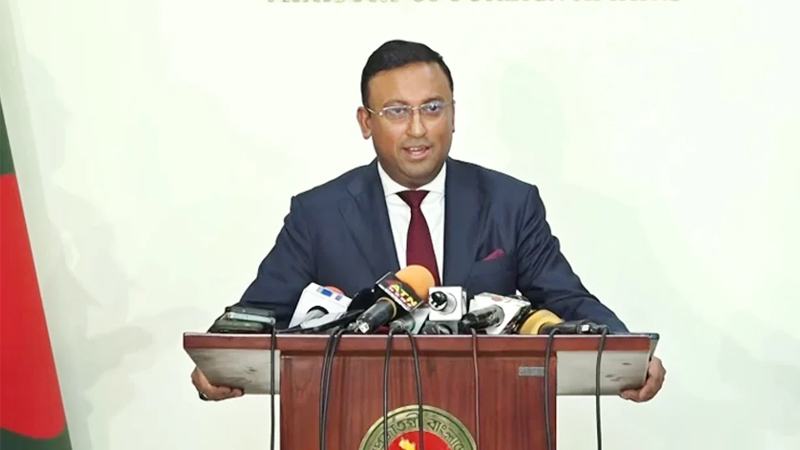 অজিত দোভালের ঢাকা সফর নিয়ে ভারতীয় হাইকমিশনারের সঙ্গে আলাপ হয়নি