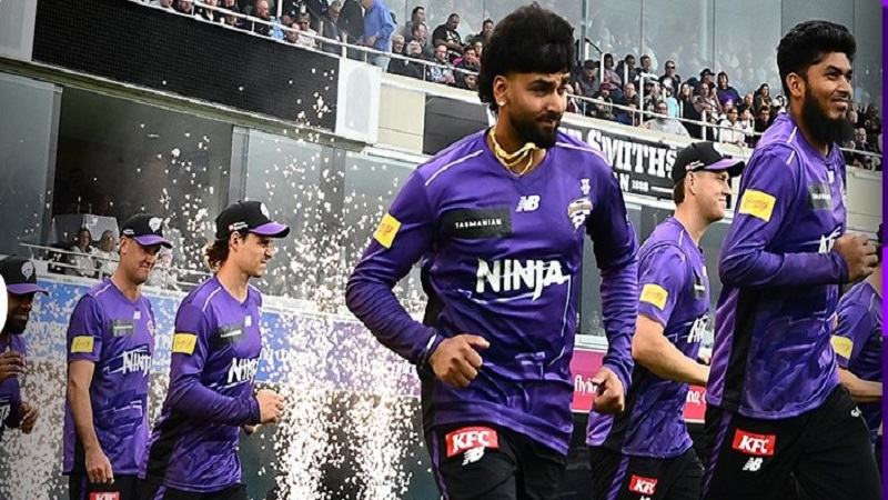 বিগ ব্যাশ থেকে রিশাদের দলের বিদায়
